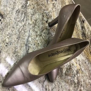 YSL authentic punps